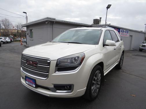 2014 GMC Acadia Denali