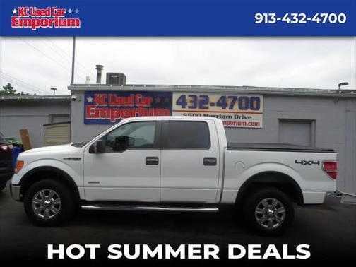 2012 Ford F-150 XLT