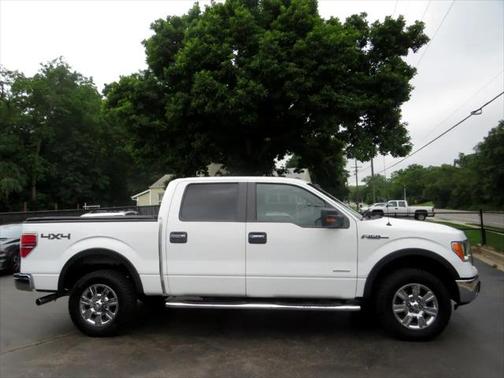 2012 Ford F-150 XLT