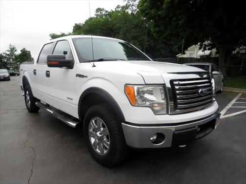 2012 Ford F-150 XLT