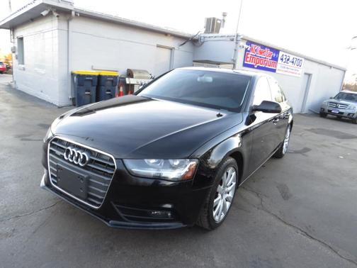 2013 Audi A4 2.0T Premium quattro