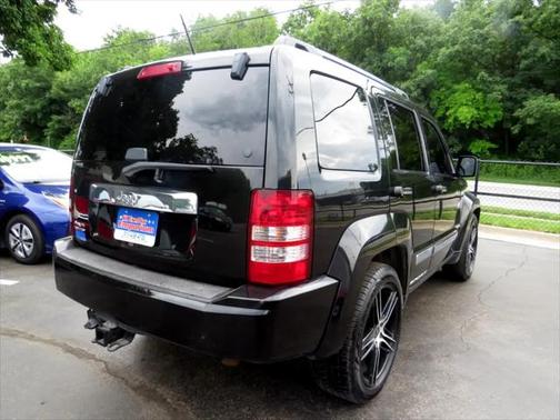2012 Jeep Liberty Jet