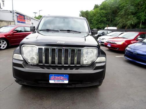 2012 Jeep Liberty Jet