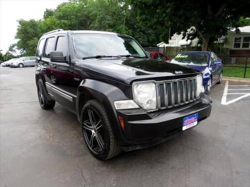 2012 Jeep Liberty Jet
