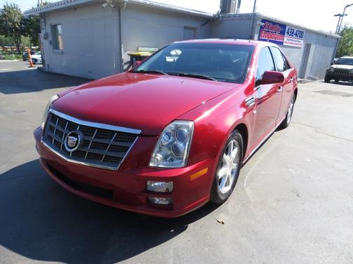 2008 Cadillac STS V8