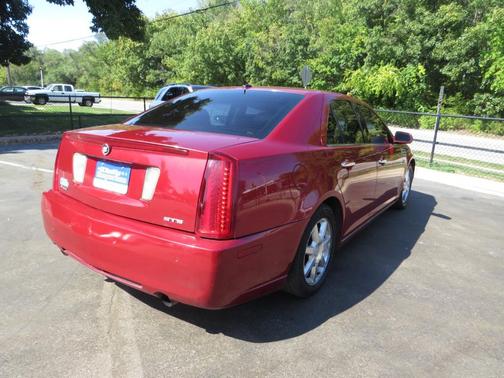 2008 Cadillac STS V8