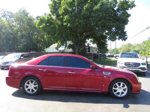 2008 Cadillac STS V8