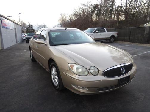 2005 Buick LaCrosse CXL