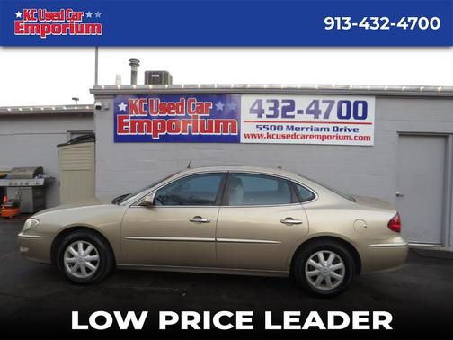 2005 Buick LaCrosse CXL
