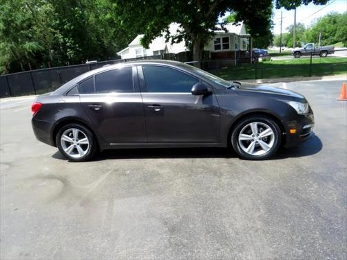 2015 Chevrolet Cruze 2LT
