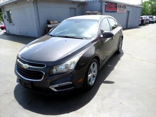 2015 Chevrolet Cruze 2LT