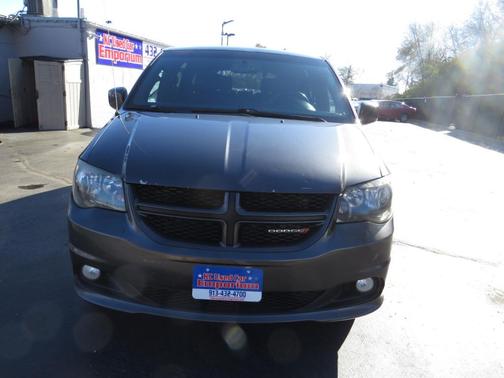 2015 Dodge Grand Caravan R/T