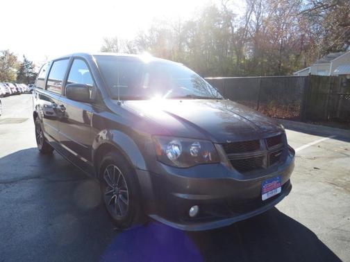 2015 Dodge Grand Caravan R/T