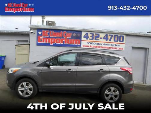 2013 Ford Escape SE
