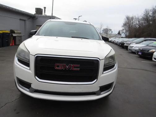 2013 GMC Acadia SLE-2