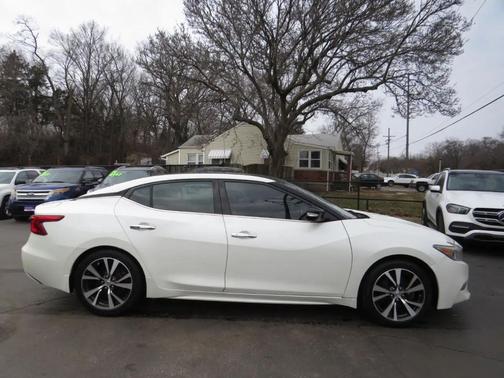 2017 Nissan Maxima 3.5 SL