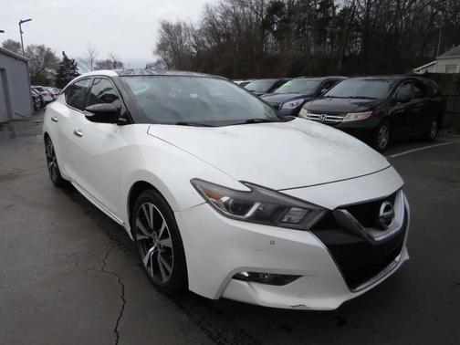 2017 Nissan Maxima 3.5 SL