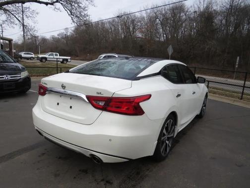 2017 Nissan Maxima 3.5 SL