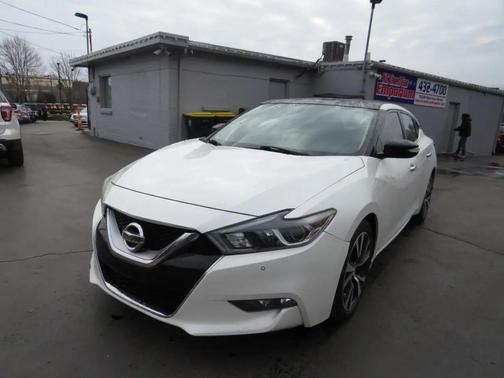 2017 Nissan Maxima 3.5 SL