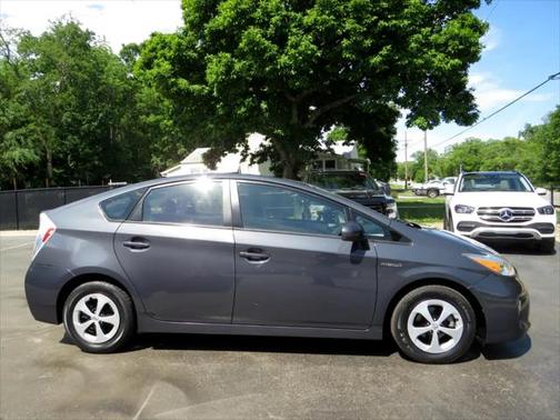 2013 Toyota Prius 5dr HB Persona (Natl)