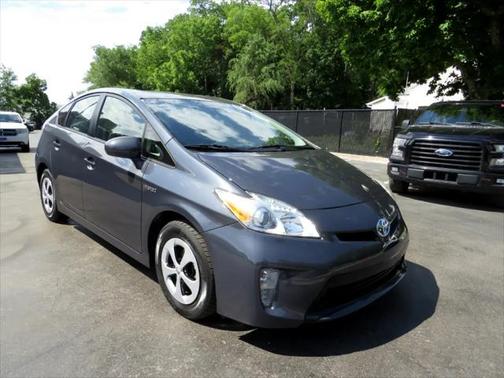 2013 Toyota Prius 5dr HB Persona (Natl)