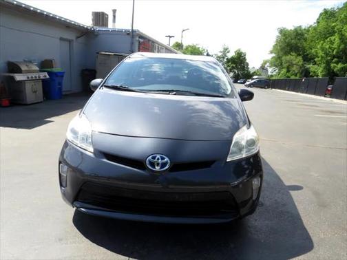 2013 Toyota Prius 5dr HB Persona (Natl)