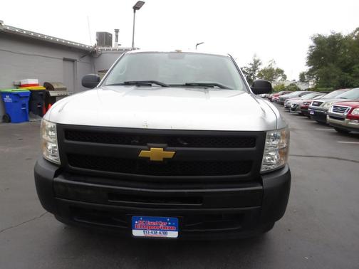 2012 Chevrolet Silverado 1500 Work Truck