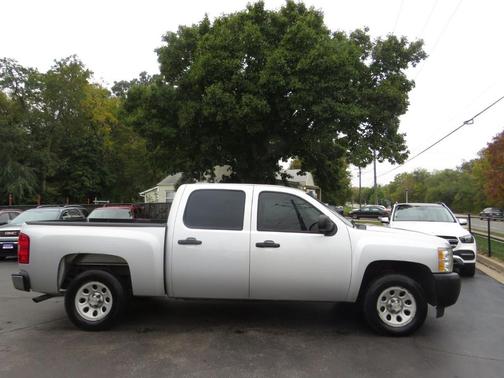 2012 Chevrolet Silverado 1500 Work Truck