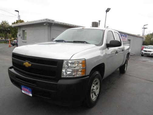 2012 Chevrolet Silverado 1500 Work Truck