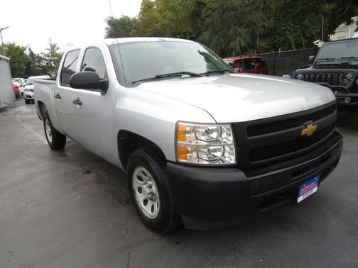 2012 Chevrolet Silverado 1500 Work Truck