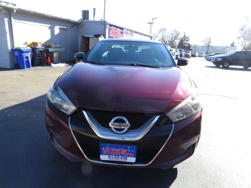 2017 Nissan Maxima 3.5 SV