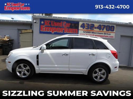 2014 Chevrolet Captiva Sport LT