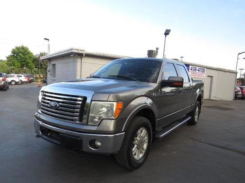 2012 Ford F-150 Lariat