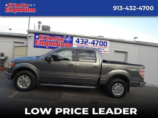 2012 Ford F-150 Lariat