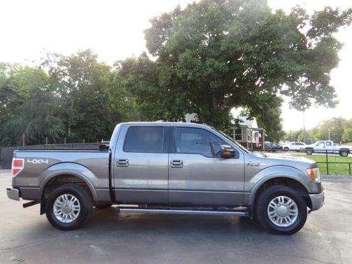 2012 Ford F-150 Lariat