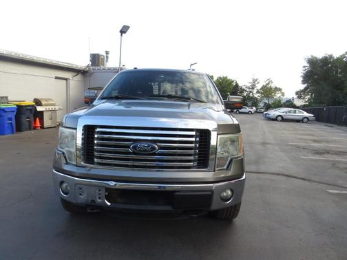 2012 Ford F-150 Lariat