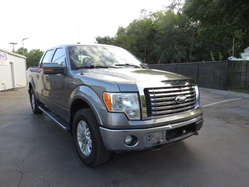 2012 Ford F-150 Lariat