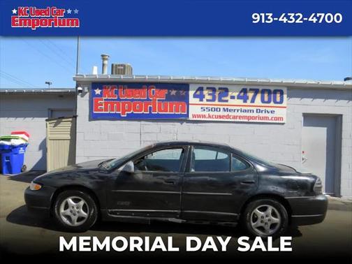 1997 Pontiac Grand Prix GT