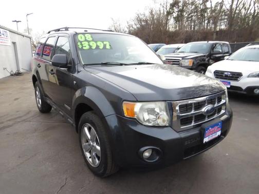 2008 Ford Escape XLT