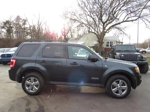 2008 Ford Escape XLT