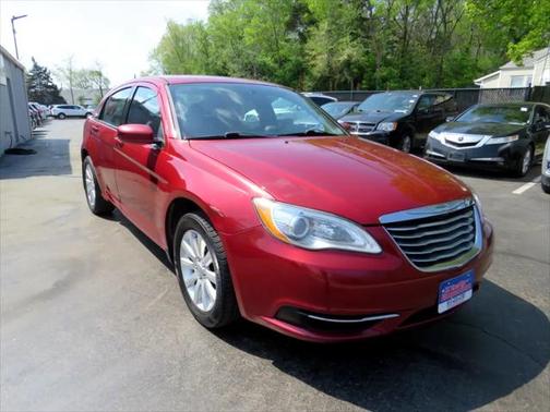 2014 Chrysler 200 Touring