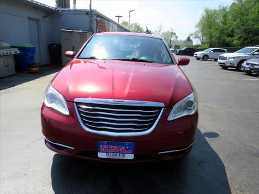 2014 Chrysler 200 Touring