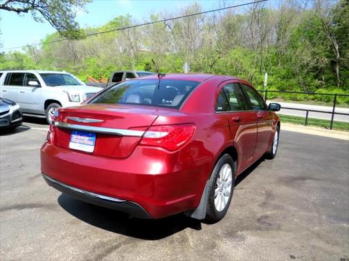 2014 Chrysler 200 Touring