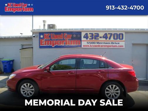 2014 Chrysler 200 Touring