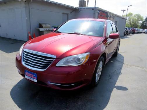 2014 Chrysler 200 Touring
