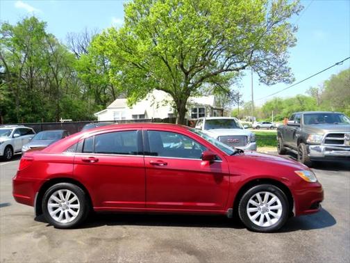2014 Chrysler 200 Touring