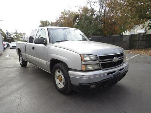 2006 Chevrolet Silverado 1500 LT Extended Cab