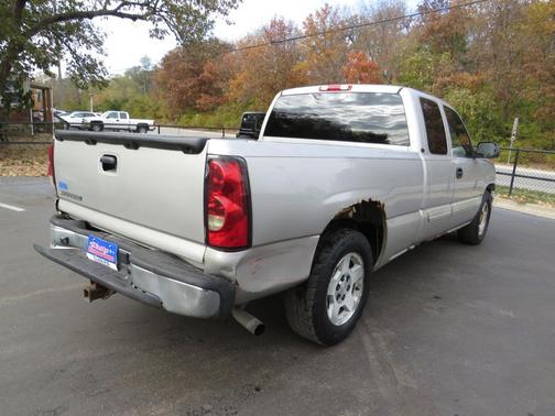 2006 Chevrolet Silverado 1500 LT Extended Cab