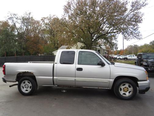 2006 Chevrolet Silverado 1500 LT Extended Cab