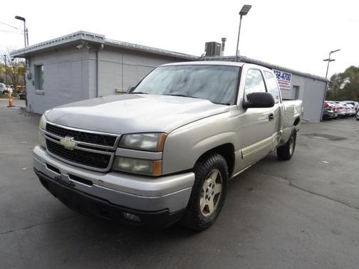 2006 Chevrolet Silverado 1500 LT Extended Cab